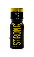 Click to see product infos- Poppers STRONG jaune - (Propyle + Amyle) 15 ml