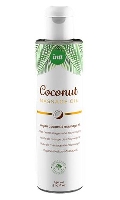 Cliquez pour voir la fiche produit- Huile Massage 'Vegan Coconut - Intt Cosmetics - 100 ml