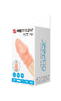 Cliquez pour voir la fiche produit- Mini Extenseur Penis ''Jérémy'' Chair - Pretty Love