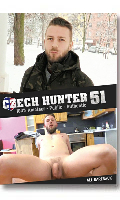 Cliquez pour voir la fiche produit- Czech Hunter #51 - DVD Czech Hunter