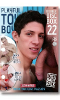 Cliquez pour voir la fiche produit- Playful Toy Boys #22 - double DVD Minets