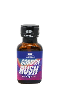 Cliquez pour voir la fiche produit- Poppers Gordon Rush 25 ml - JJ LockerRoom