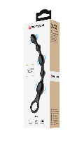 Cliquez pour voir la fiche produit- Van Cchapelet anal vibrant USB - Pretty Love