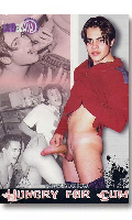 Cliquez pour voir la fiche produit- Hungry For Cum - DVD Vimpex (Luis Blava)