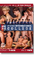 Click to see product infos- Staxus International College S3 Part 2 - DVD Staxus <span style=color:brown;>[Pre-order]</span>