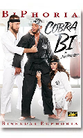 Cliquez pour voir la fiche produit- Cobra Bi - DVD Bisex (BiPhoria) <span style=color:purple;>(Bisex)</span>