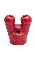Click to see product infos- Inhaleur Arôme Double SniffR - XTRM - Red - Small