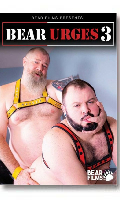 Click to see product infos- Bear Urges 3 - DVD Bear Films