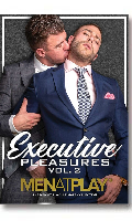 Click to see product infos- Executive Pleasures Vol.2 - DVD MenAtPlay