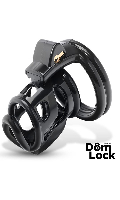 Click to see product infos- Chastity Cage ''Bars'' - DomLock