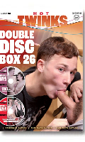 Click to see product infos- Hot Twinks #26 - Double DVD Minets