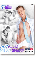 Cliquez pour voir la fiche produit- Let's play with Milan Sharp - DVD Staxus