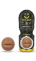 Click to see product infos- Joy Cup ''Caramel Lips'' - Masturbator IntoYou