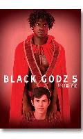 Cliquez pour voir la fiche produit- Black Godz 5 - DVD Bareback Network <span style=color:brown;>[Pré-commande]</span>