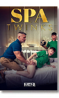 Cliquez pour voir la fiche produit- SPA Twinks - DVD Men.com