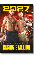 Cliquez pour voir la fiche produit- The Men of Raging Stallion 2027 - Calendrier XL