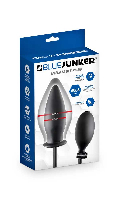 Cliquez pour voir la fiche produit- Plug Anal Gonflable - Blue Junker