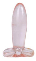 Click to see product infos- Plug joy cristal - Pink