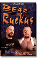 Click to see product infos- Bear Ruckus - DVD BearFilms