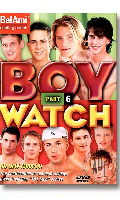 Cliquez pour voir la fiche produit- Boy Watch 6 - DVD Bel Ami