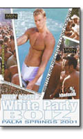 Click to see product infos- White Party Boiz - DVD Men of Odyssey