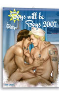 Cliquez pour voir la fiche produit- Boys will be Boys - Joe Philips - Calendrier 2007