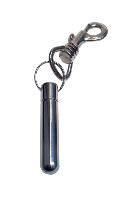 Cliquez pour voir la fiche produit- Inhaleur Arôme - porte clés