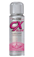 Click to see product infos- Lubrifiant CX Glide Silicone - 250 ml