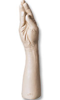 Click to see product infos- Dildo Magic Hand 13.5