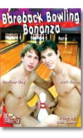 Click to see product infos- Bareback Bowling Bonanza #1 - DVD Triumvirate