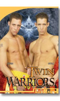 Click to see product infos- Twin Warriors - DVD Elite Male