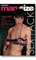 Click to see product infos- Sex Pack ''ManSize'' - 6 DVD Private Man