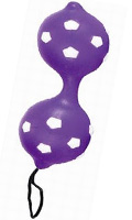 Click to see product infos- Duo Balls Violet