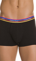 Cliquez pour voir la fiche produit- Boxer  Calvin Klein - Noir/Multicolor - Taille S