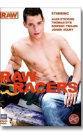Cliquez pour voir la fiche produit- Raw Racers - DVD Raw