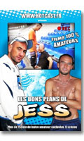 Cliquez pour voir la fiche produit- Les bons plans de Jess  - DVD Citebeur