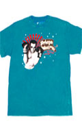 Click to see product infos- Tee-Shirt ''Boxing'' PriapeWear - Blue - Size S