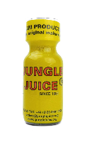 Click to see product infos- Poppers Maxi Jungle Juice 25 ml anglais - RAM PRODUCTS