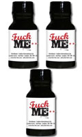 Click to see product infos- Poppers Fuck ME x 3