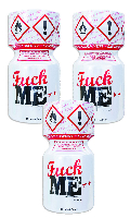 Cliquez pour voir la fiche produit- Poppers Fuck ME x 3