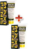 Click to see product infos- Lot de 2 Maxi-Pénis