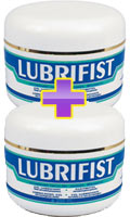 Click to see product infos- Pack Spécial 2 Lubrifist - 200 ml