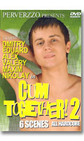 Click to see product infos- Cum Together! #2 - DVD Perverzzo