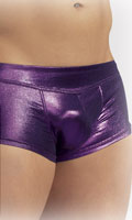 Click to see product infos- Men's boxer briefs - SvenJoyment - Purple - Size S