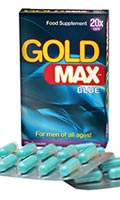Cliquez pour voir la fiche produit- Gold Max - Gélule - x20