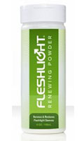 Click to see product infos- Fleshlight Renewing Powder - 118 ml