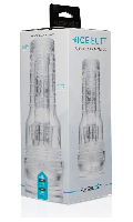 Click to see product infos- Fleshjack ICE Butt (Crystal) - Clear