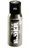 Cliquez pour voir la fiche produit- Lubrifiant Rude Rider - Silicone Glide - 100 ml