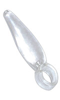 Cliquez pour voir la fiche produit- Anal finger - Sextoy Silicone