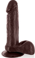 Click to see product infos- Gode magnum black 8 inch